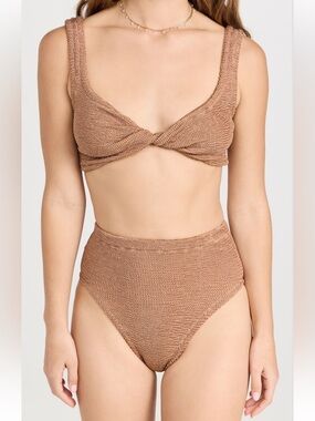 Hunza G Bikini Set